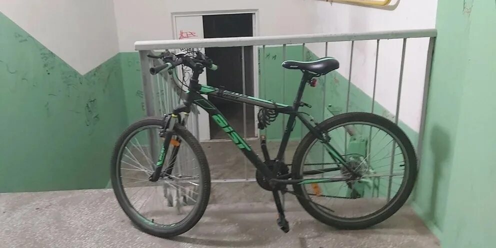 Несезонное похищение на Бору