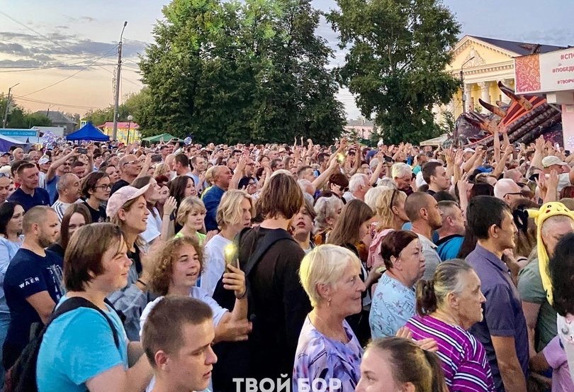 Злые ли жители города Бор