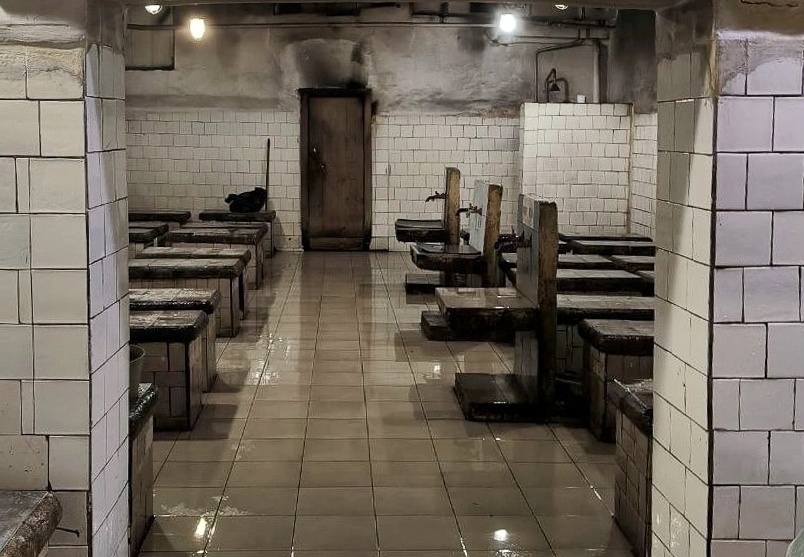 Скандально известную борскую баню отремонтируют весной 2023 года