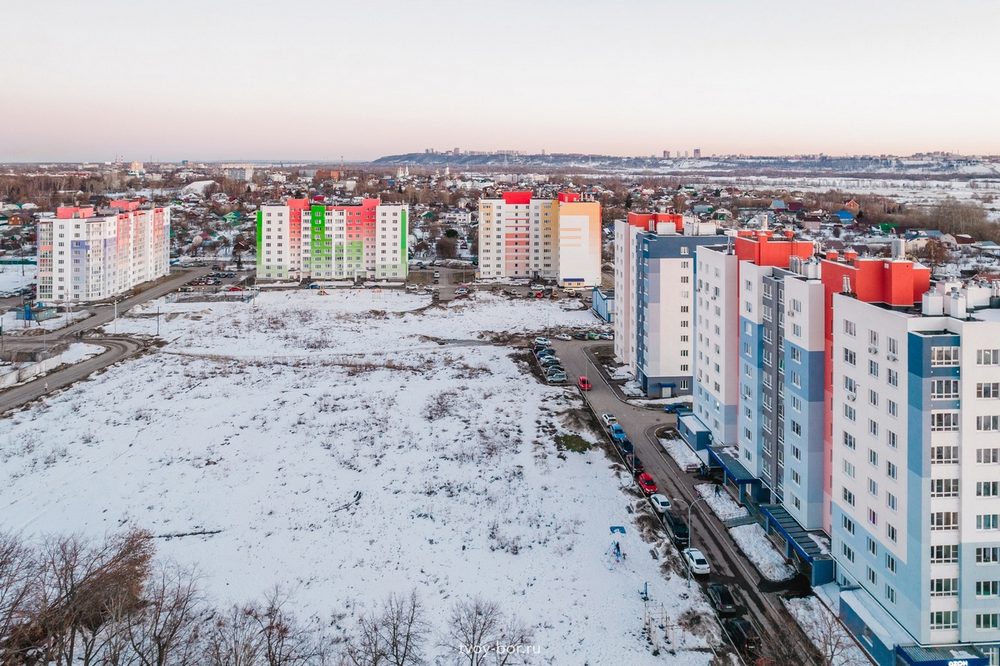 Мэр Боровский разобрался в ситуации с канализационными стоками в ЖК Парк Горького