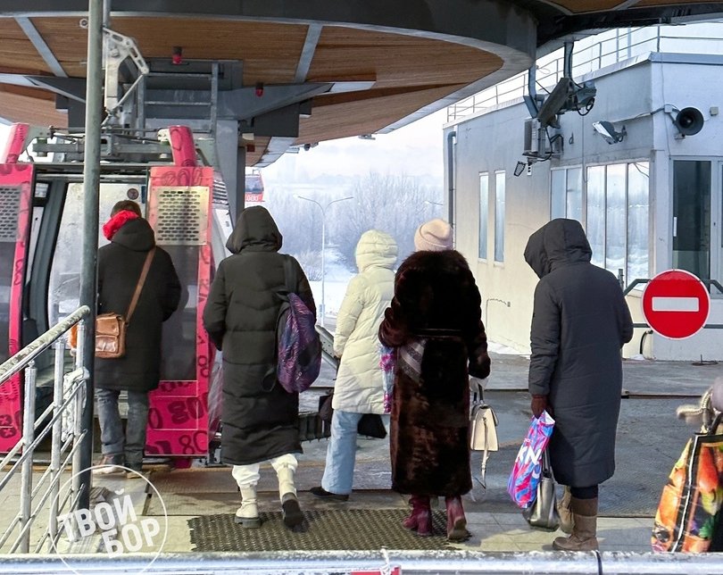 Станет ли на борской канатке меньше туристов после открытия новой в Нижнем?