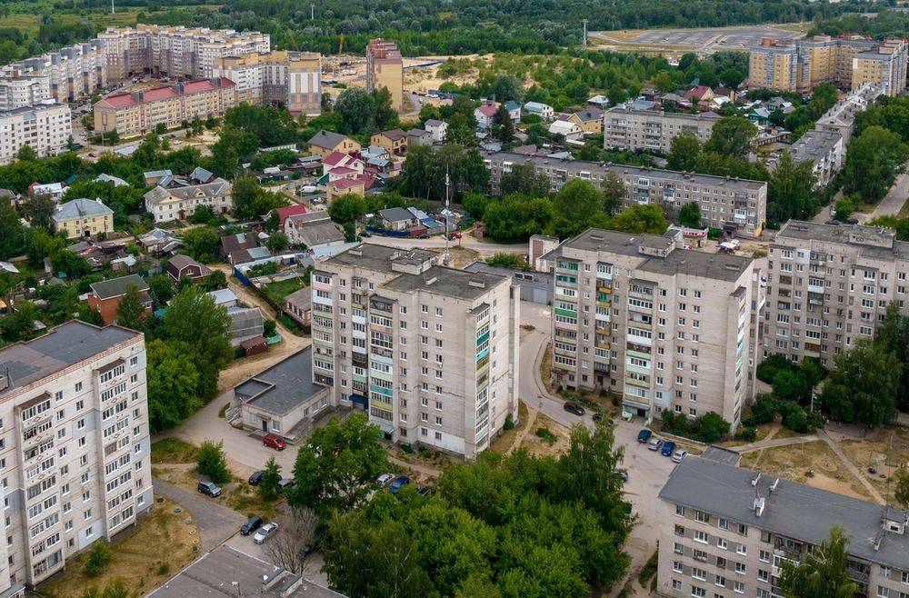 Плохая новость для жителей борских многоквартирных домов