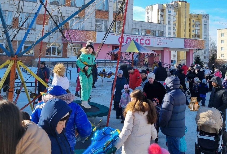 Расписание Масленичных гуляний на Бору 26 февраля 2023 года