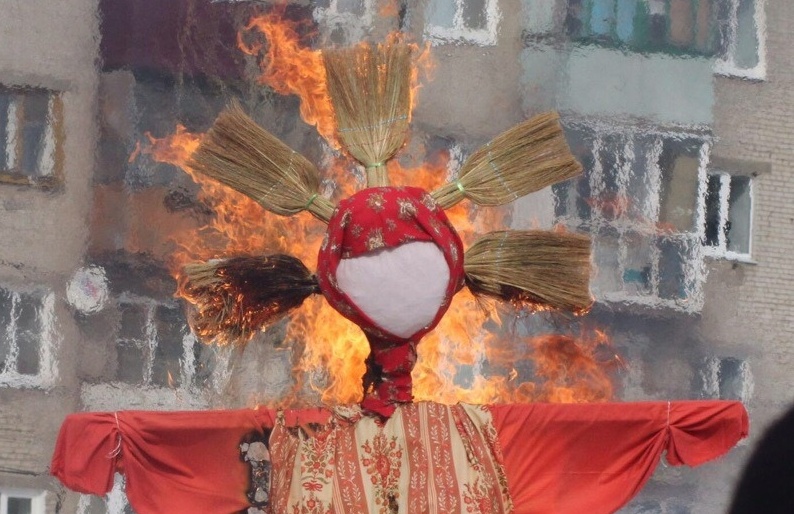 Когда приходить на Масленицу?