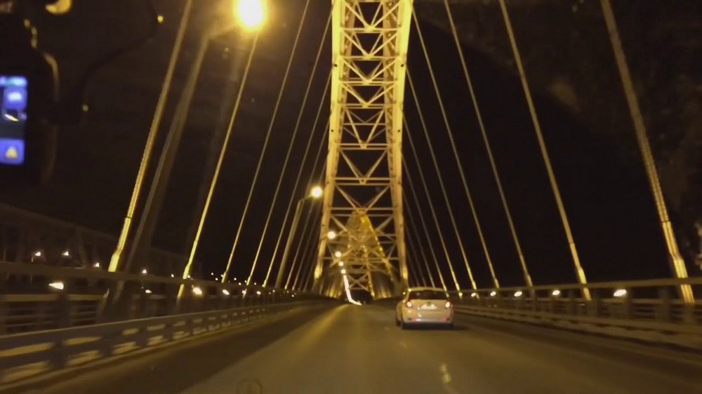 Что случилось у борского моста и при чем тут наркотики