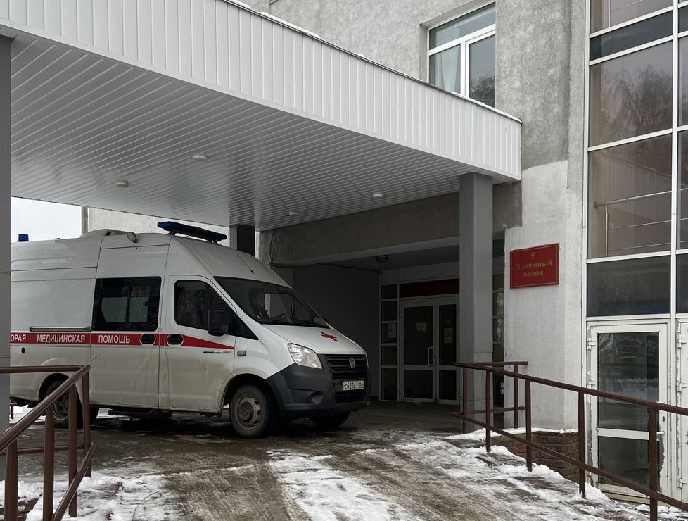 Нож пошел в дело при ссоре двух борчан