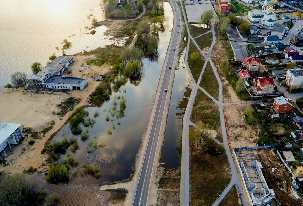 Паводок-2023. Чего ждать на Бору?