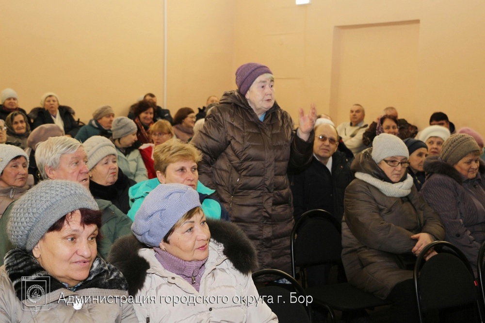 Где на этой неделе побывает борский мэр?