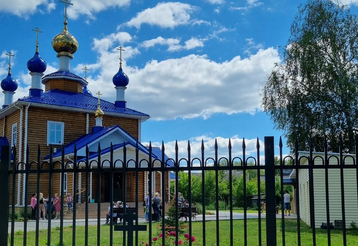 Большое Пикино, новость для вас