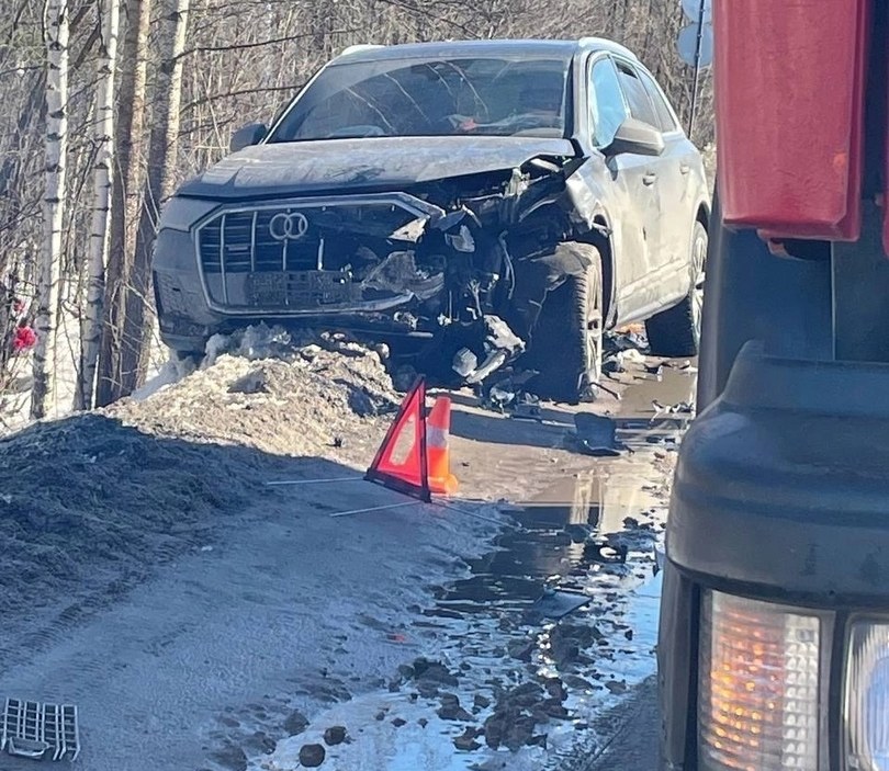 Три человека пострадали в ДТП на борской дороге