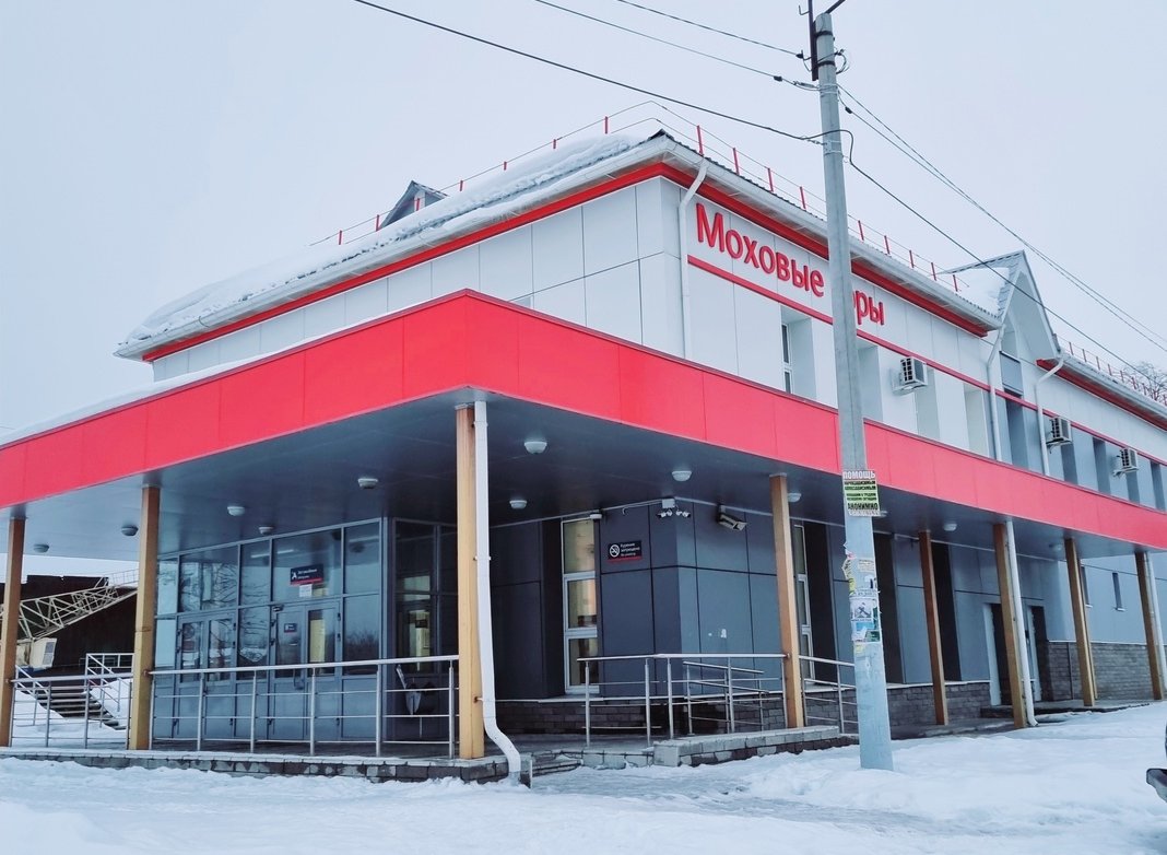 Почему не было электрички с Моховых