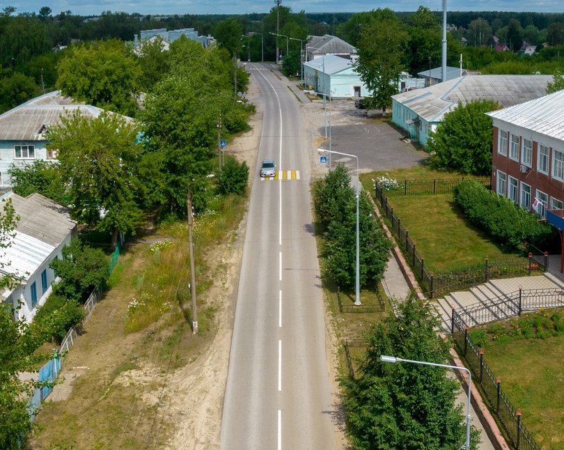 Канализация в Октябрьском «не за горами»