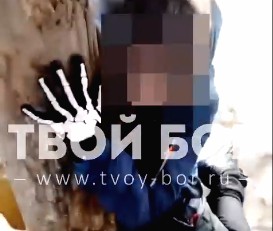 Опасные шутки борских детей