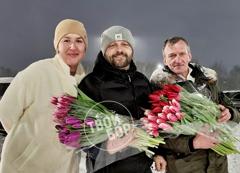 Борчане готовят сюрприз к 8 марта