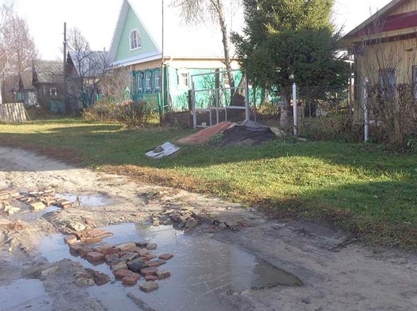 Какой проект поддержат борчане?