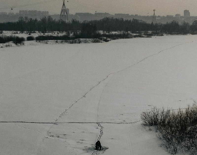 Новые правила рыболовства начали действовать на Бору
