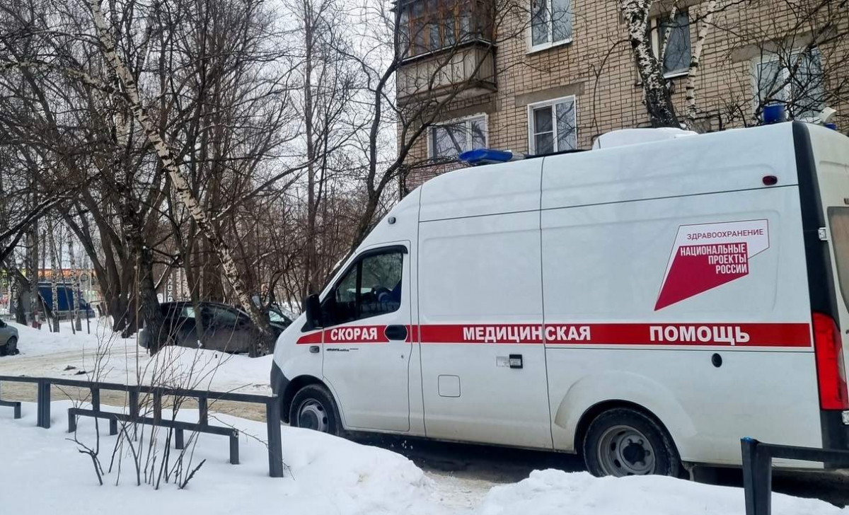 На Бору от невнимательного водителя пострадал пешеход