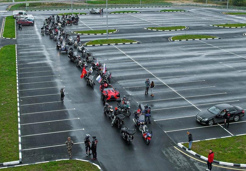 На Бору 29 апреля байкеры откроют сезон