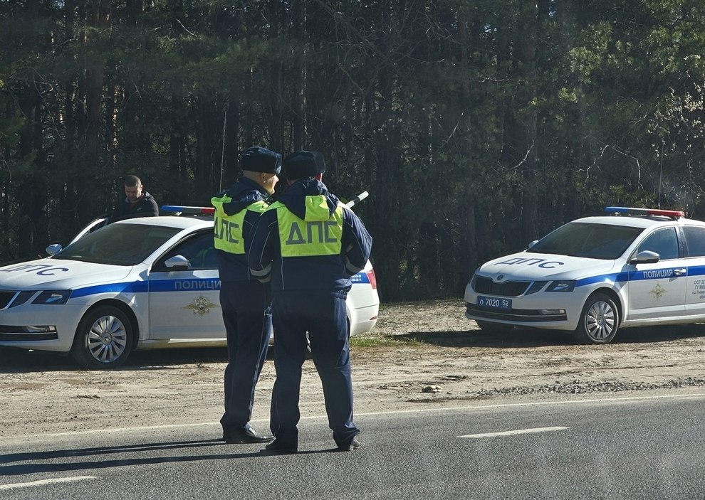 На Бору стабильно ловят пьяных