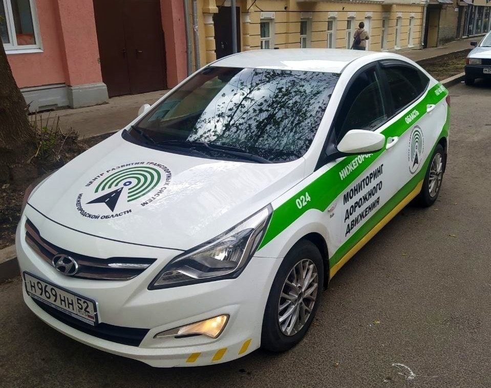 Борские любители погонять, берегитесь!