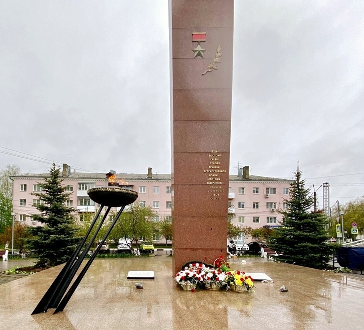 В майские праздники перекроют дороги на Бору