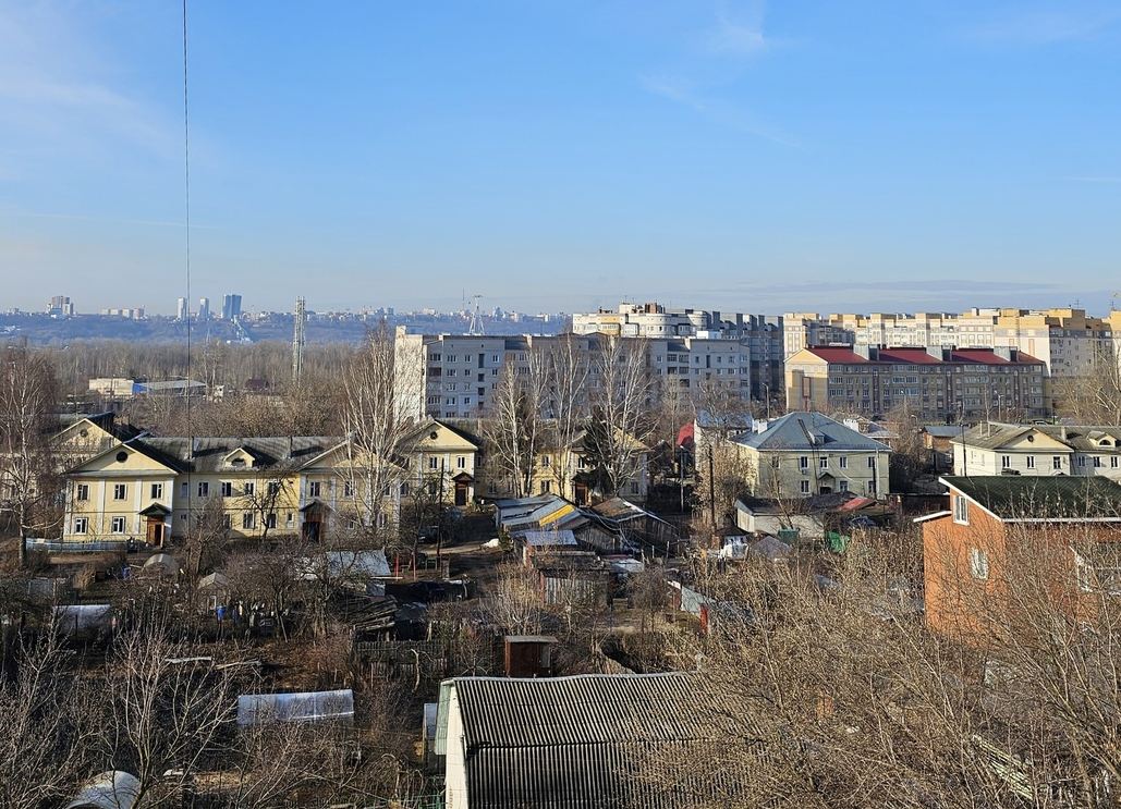 Небольшое весеннее потепление придёт на Бор