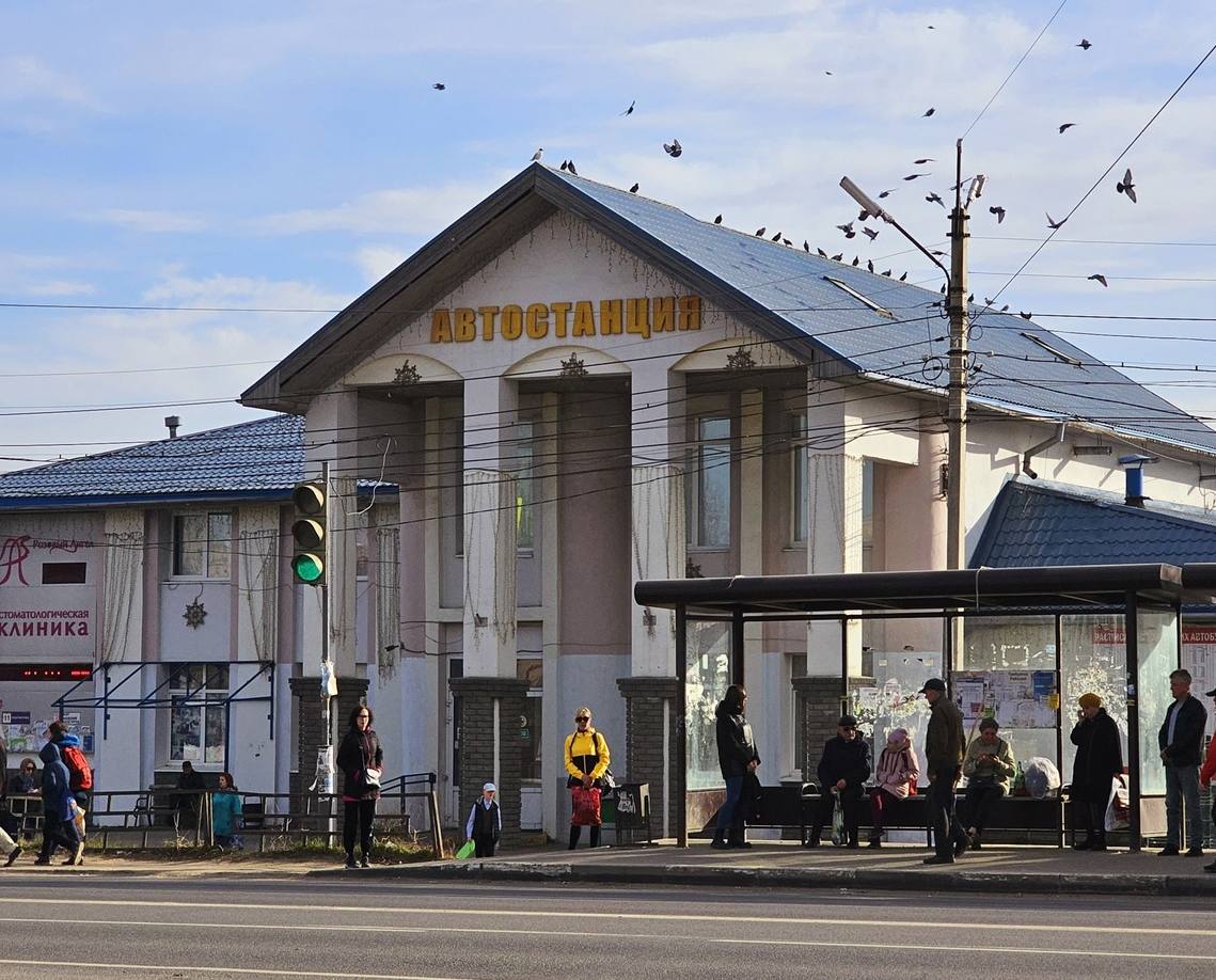 На Бору будет тепло и сухо — новости города Бор