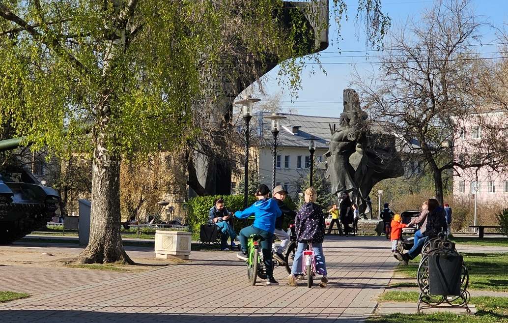 На Бору заканчивается отопительный сезон