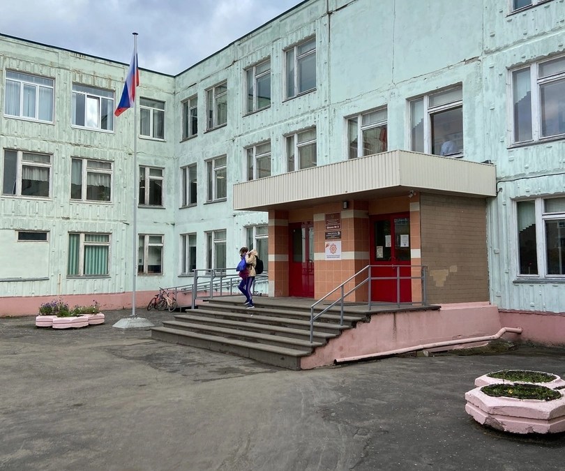 Шикарная новость для 8 школы