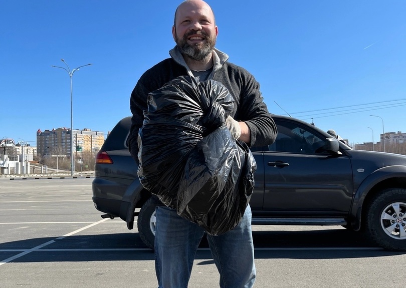 "Ночные волки" устроили кое-что под канаткой