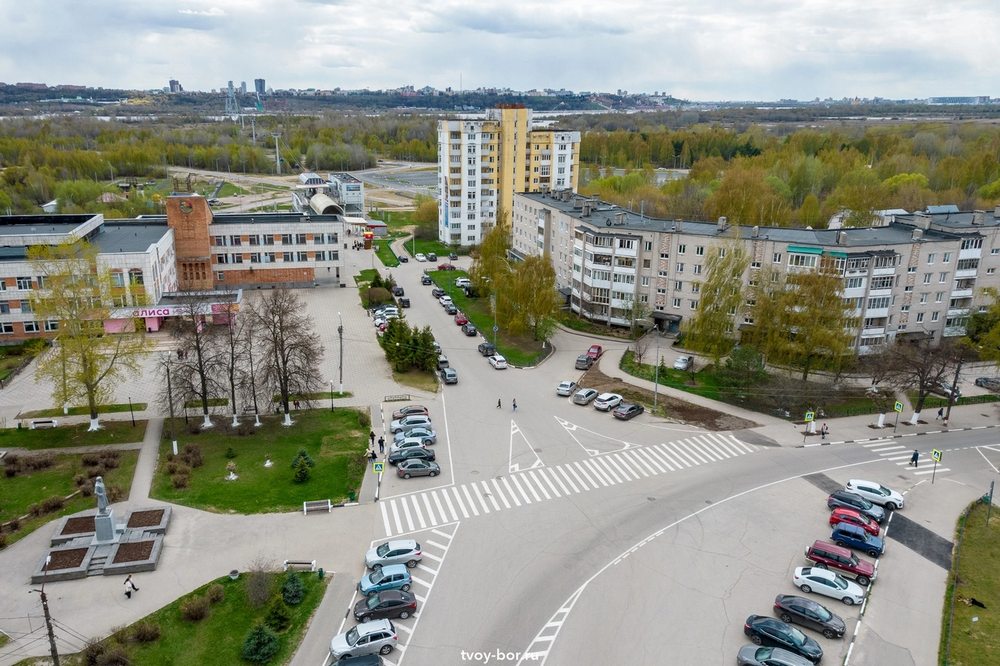 Почему не показывает Борское телевидение