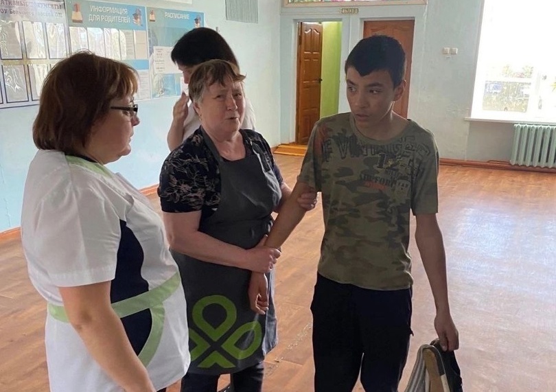 Интервью с пропавшими в Большеорловском мальчиком его друзьями и семьей