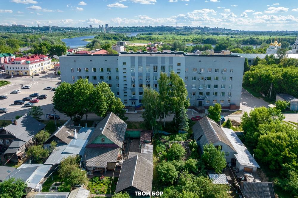 Кадровая бездна образовалась в борской администрации