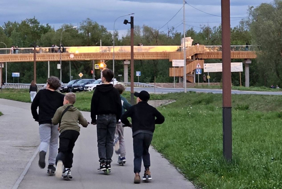 Что хотят предложить борским детям