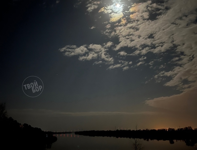 Заморозки надвигаются на борский район