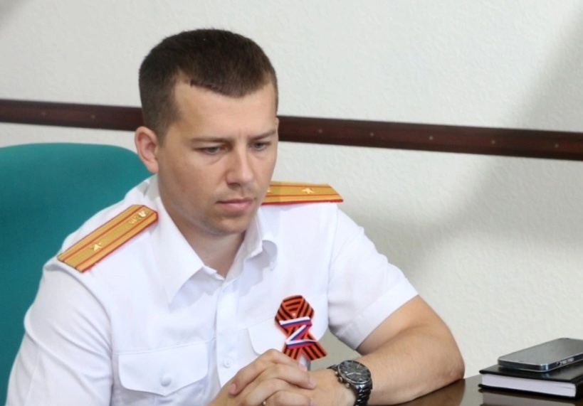 На Бору назначен новый руководитель следственного отдела