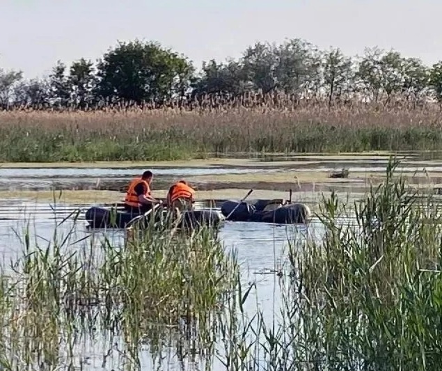 Тело погибшего мужчины извлекли нижегородские спасатели