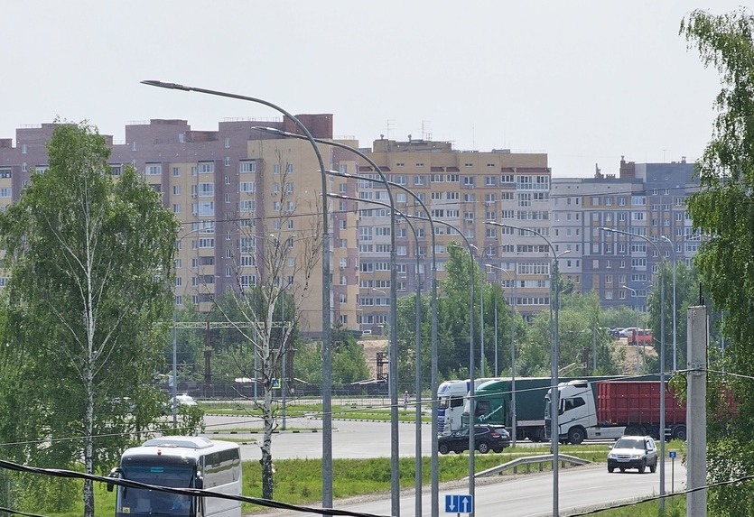 Жилье на Бору снова подорожало