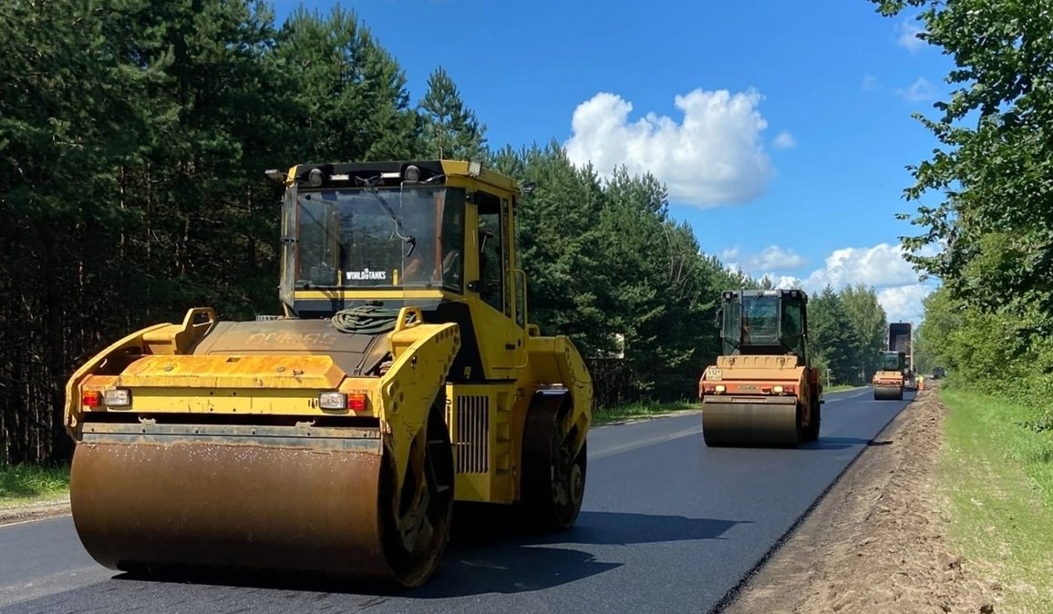 Еще несколько миллионов закатают в асфальт на Бору