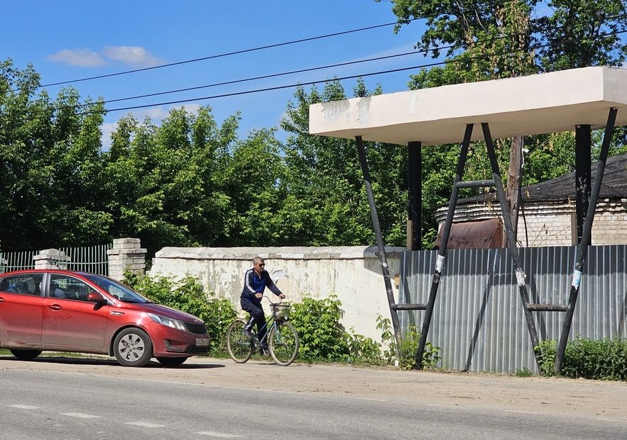 Борское "Благоустройство" сообщает