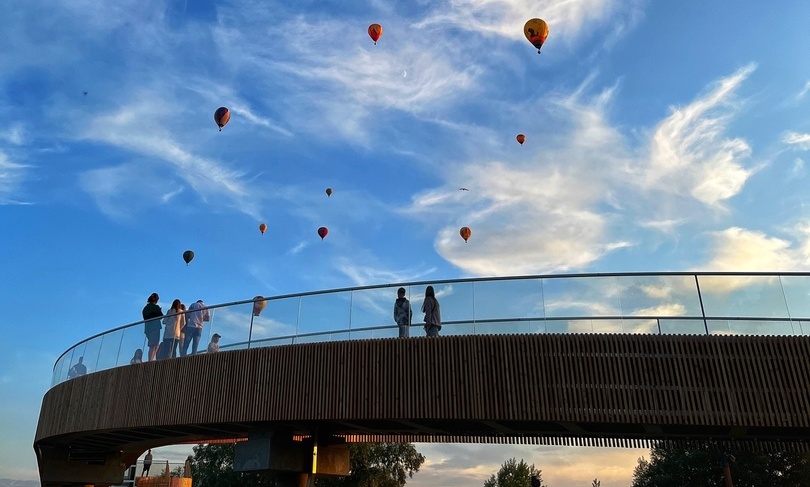 Бор опять засветился на федеральном канале