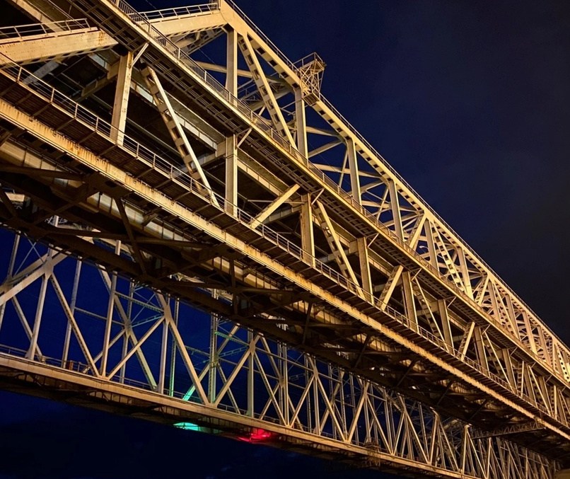 Важная информация по перекрытию дороги около Борского моста