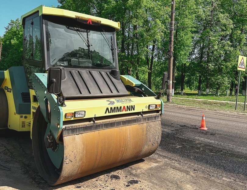 Еще три городские дороги отремонтируют в городе Бор
