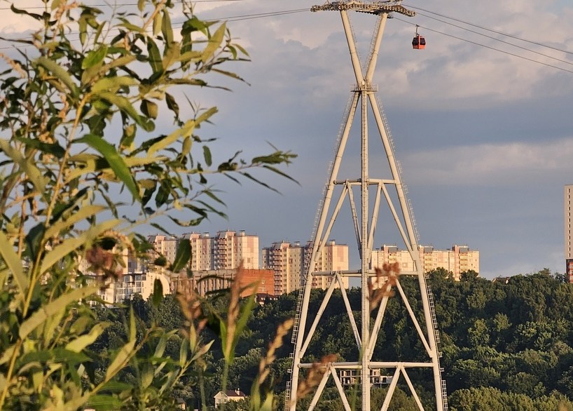 На Бор надвигаются дожди