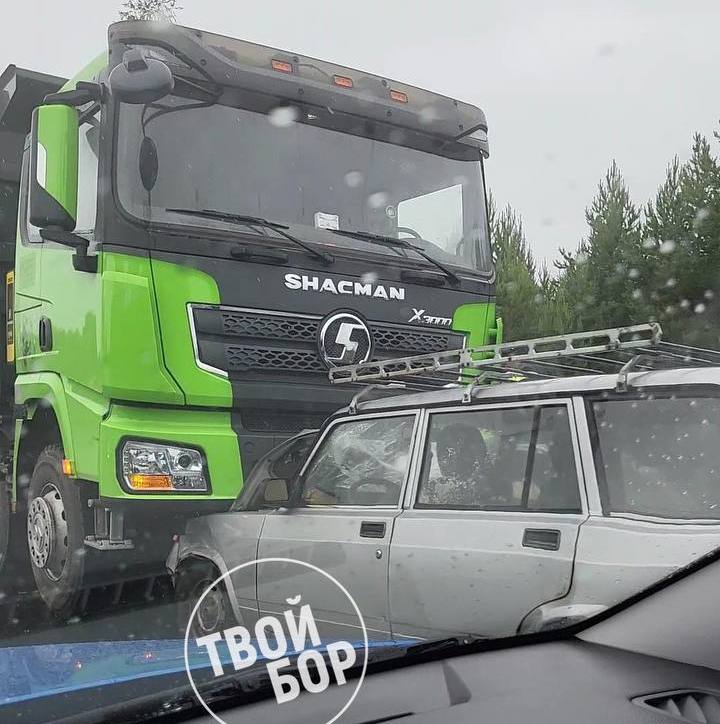 ДТП в Сошниках