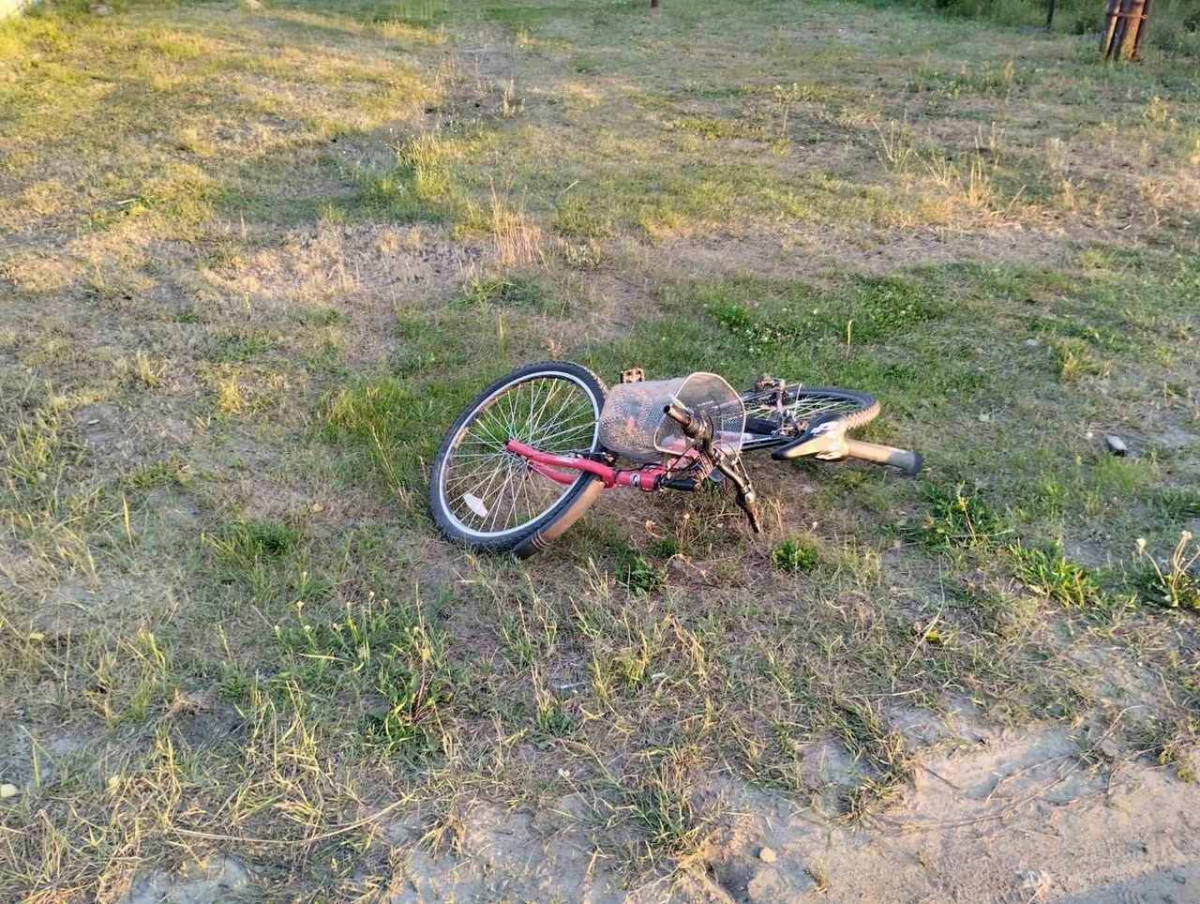 Человек без совести и на колёсах сбил девочку и скрылся