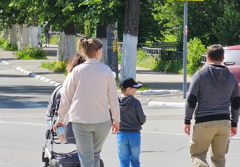 Рождаемость борчан обещали поддержать