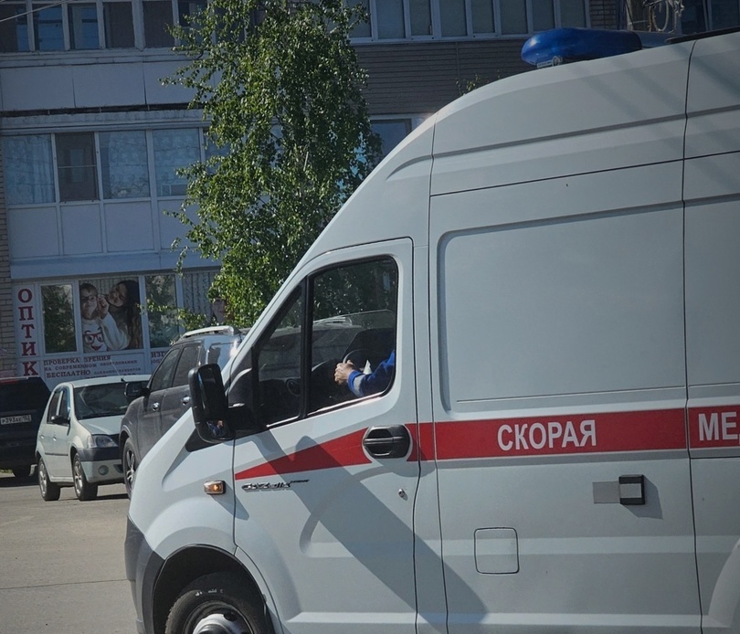 Парень на мопеде сбил бабушку в Рекшино