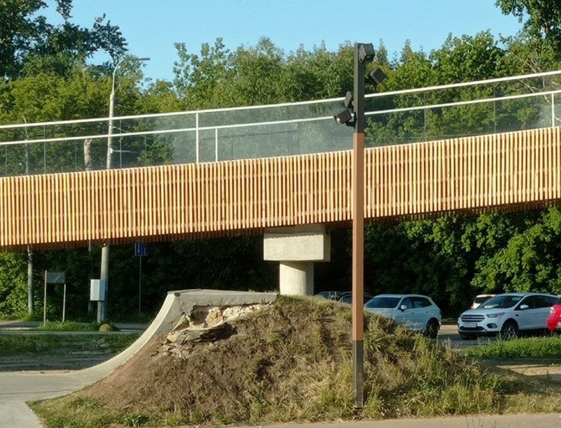 Вандалята добрались до "Волгоречья"
