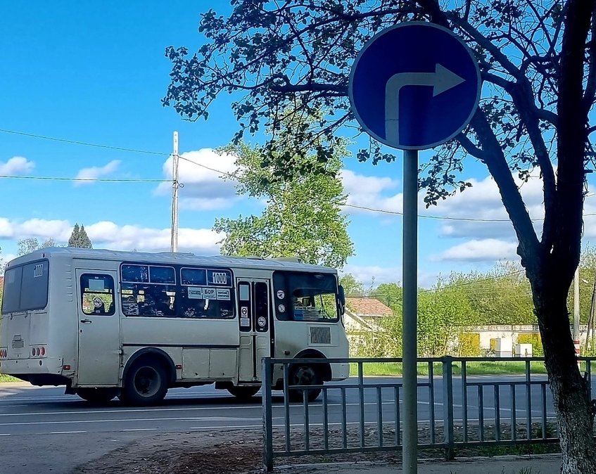 О движении 1000-го маршрута можно будет узнать через интернет